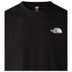 The North Face Ανδρική κοντομάνικη μπλούζα Box NSE Energy Regular Graphic T-Shirt
